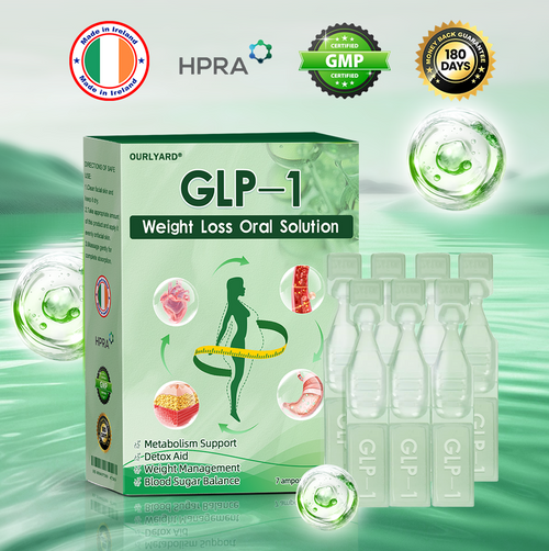 🥰𝑶𝒇𝒇𝒊𝒄𝒊𝒂𝒍 𝑺𝒕𝒐𝒓𝒆 | Ourlyard® 𝐺𝐿𝑃-𝟏  𝑺𝒊𝒙-𝒊𝒏-𝑶𝒏𝒆 𝑯𝒆𝒂𝒍𝒕𝒉 𝑺𝒐𝒍𝒖𝒕𝒊𝒐𝒏 𝑶𝒓𝒂𝒍 𝑳𝒊𝒒𝒖𝒊𝒅  (𝐉𝐮𝐬𝐭 𝐨𝐧𝐜𝐞 𝐚 𝐝𝐚𝐲, 𝐯𝐢𝐬𝐢𝐛𝐥𝐞 𝐜𝐡𝐚𝐧𝐠𝐞𝐬 𝐢𝐧 𝟕 𝐝𝐚𝐲𝐬） ✅ 𝐅𝐨𝐫 𝐨𝐛𝐞𝐬𝐢𝐭𝐲, 𝐜𝐚𝐫𝐝𝐢𝐨𝐯𝐚𝐬𝐜𝐮𝐥𝐚𝐫 𝐡𝐞𝐚𝐥𝐭𝐡, 𝐝𝐢𝐚𝐛𝐞𝐭𝐞𝐬, 𝐬𝐥𝐞𝐞𝐩 𝐚𝐩𝐧𝐞𝐚, 𝐆𝐮𝐭 𝐇𝐞𝐚𝐥𝐭𝐡, 𝐣𝐨𝐢𝐧𝐭 𝐢𝐬𝐬𝐮𝐞𝐬, 𝐚𝐧𝐝 𝐦𝐨𝐫𝐞